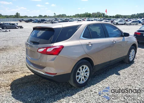 2019 Chevrolet Equinox Lt from USA, damaged, VIN 2GNAXTEVXK6204263